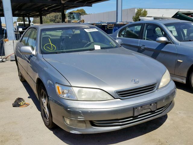 JT8BF28G6Y5078655 - 2000 LEXUS ES 300 BEIGE photo 1