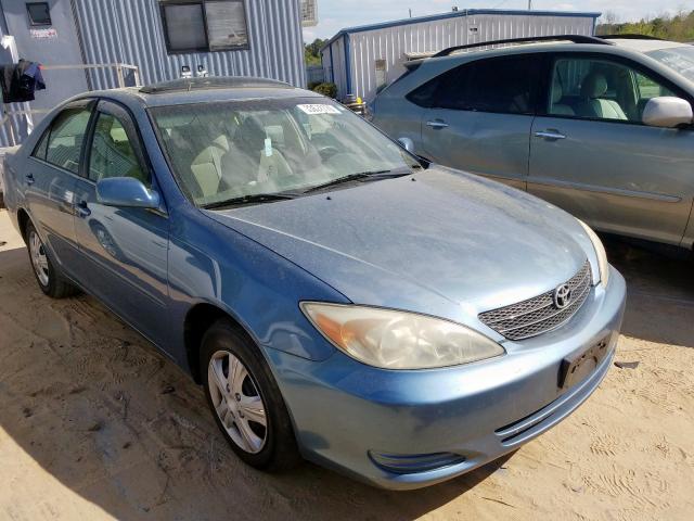 4T1BE30K03U728780 - 2003 TOYOTA CAMRY LE  photo 1