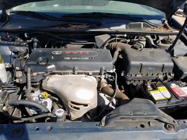 4T1BE30K03U728780 - 2003 TOYOTA CAMRY LE  photo 7