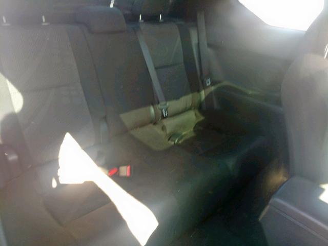 JTKJF5C70B3006688 - 2011 TOYOTA SCION TC მუქწითელი ფოტო 6