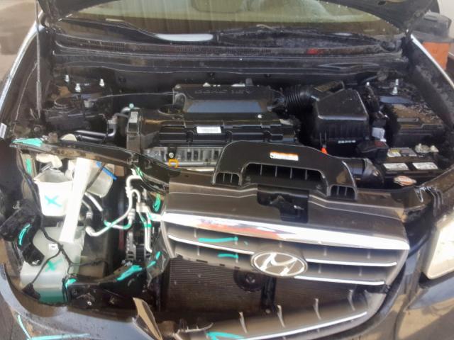 KMHDU46D49U639779 - 2009 HYUNDAI ELANTRA GLS  photo 7