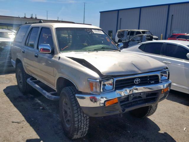 JT3VN29V9S0058536 - 1995 TOYOTA 4RUNNER VN BROWN photo 1