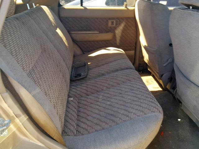 JT3VN29V9S0058536 - 1995 TOYOTA 4RUNNER VN BROWN photo 6