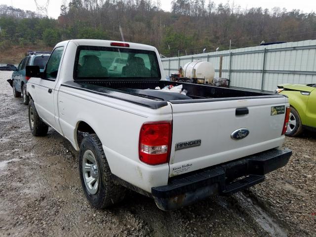 1FTYR10DX7PA57793 - 2007 FORD RANGER  photo 3