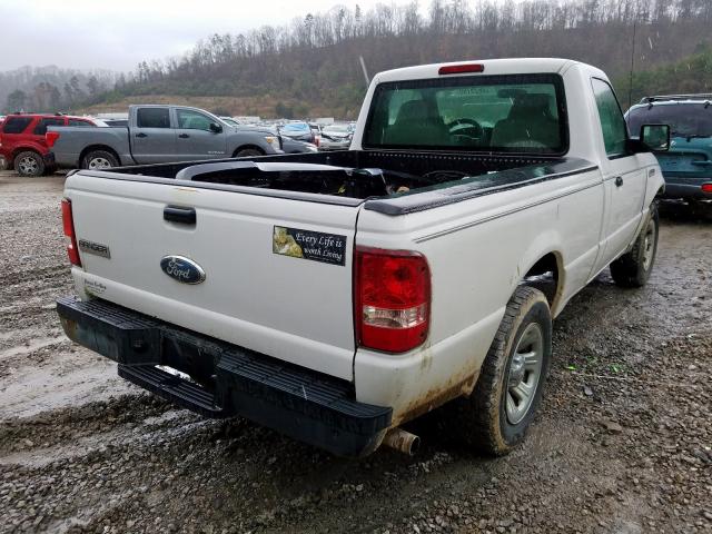 1FTYR10DX7PA57793 - 2007 FORD RANGER  photo 4