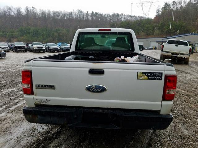 1FTYR10DX7PA57793 - 2007 FORD RANGER  photo 6