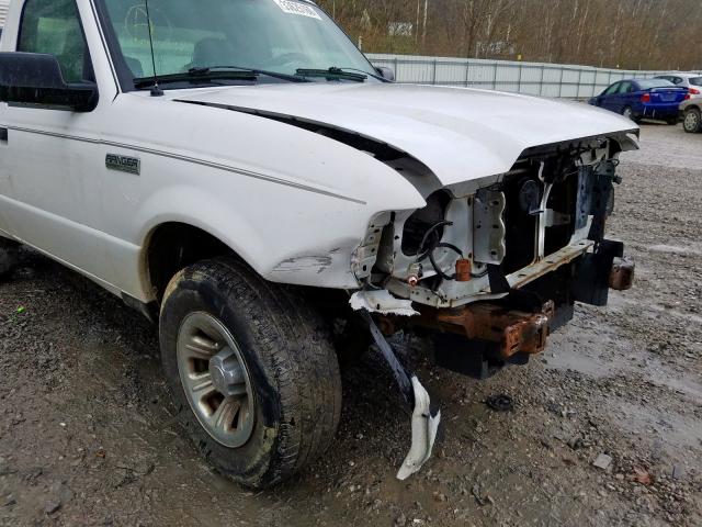 1FTYR10DX7PA57793 - 2007 FORD RANGER  photo 9