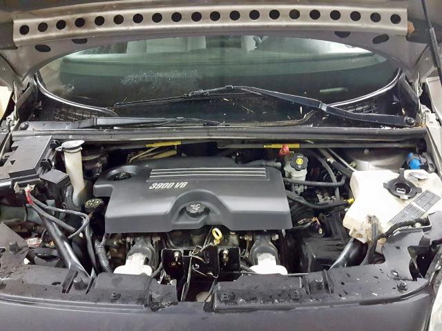 1GNDV23W58D110813 - 2008 CHEVROLET UPLANDER L 银色 照片 7