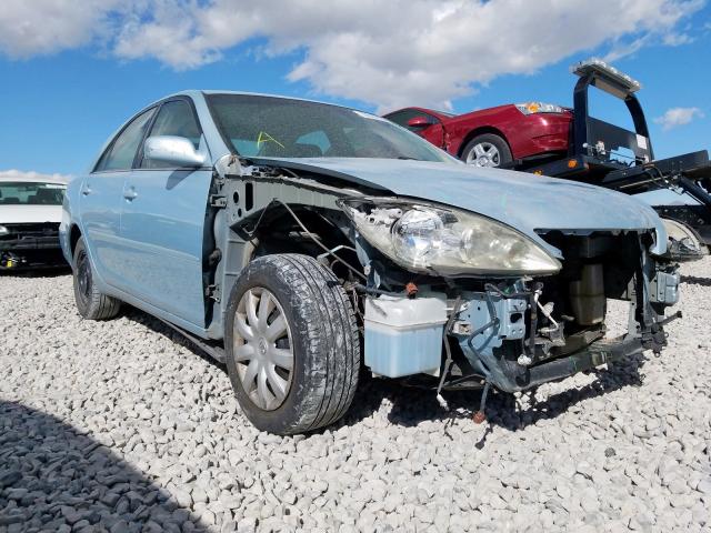 4T1BE32K85U587036 - 2005 TOYOTA CAMRY LE  photo 1