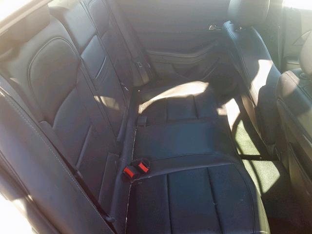 1G11H5SA4DF183401 - 2013 CHEVROLET MALIBU LTZ თაფლისფერი ფოტო 6