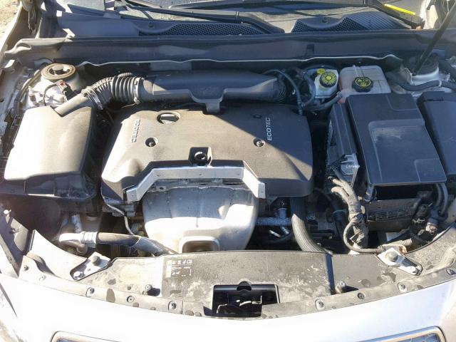 1G11H5SA4DF183401 - 2013 CHEVROLET MALIBU LTZ თაფლისფერი ფოტო 7