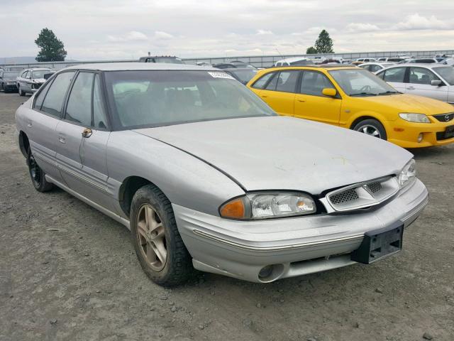 1G2HX52K0XH246797 - 1999 PONTIAC BONNEVILLE SILVER photo 1