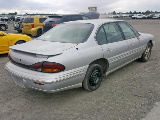 1G2HX52K0XH246797 - 1999 PONTIAC BONNEVILLE SILVER photo 4