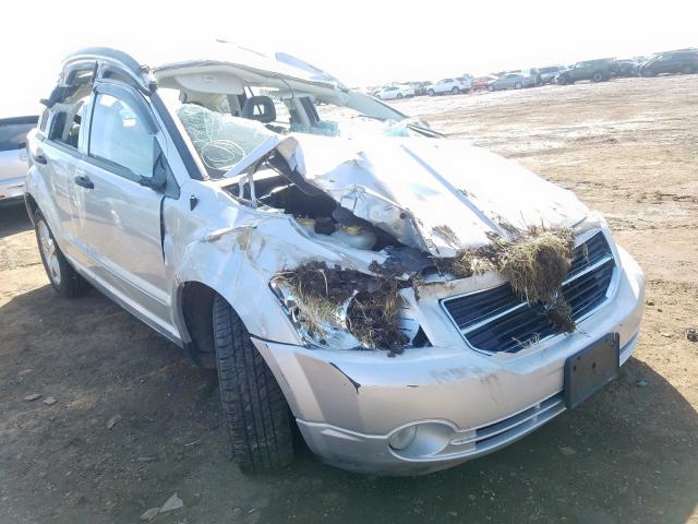 1B3HB48B27D187157 - 2007 DODGE CALIBER SXT  photo 1