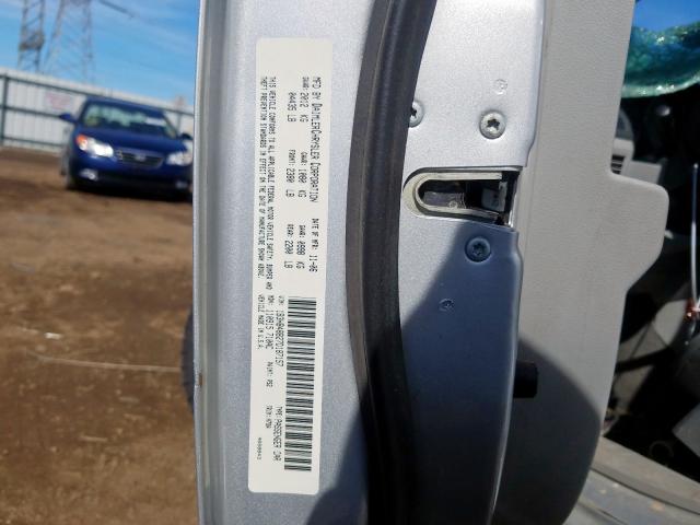 1B3HB48B27D187157 - 2007 DODGE CALIBER SXT  photo 10