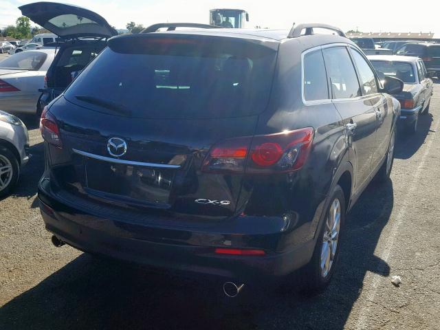 JM3TB2DV1D0424048 - 2013 MAZDA CX-9 GRAND BLACK photo 4