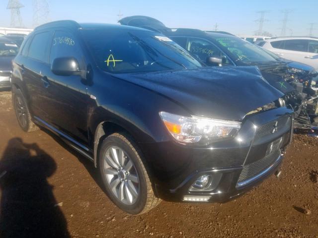 JA4AR4AU1BZ004215 - 2011 MITSUBISHI OUTLANDER SPORT SE  photo 1