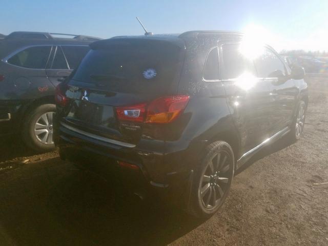 JA4AR4AU1BZ004215 - 2011 MITSUBISHI OUTLANDER SPORT SE  photo 4