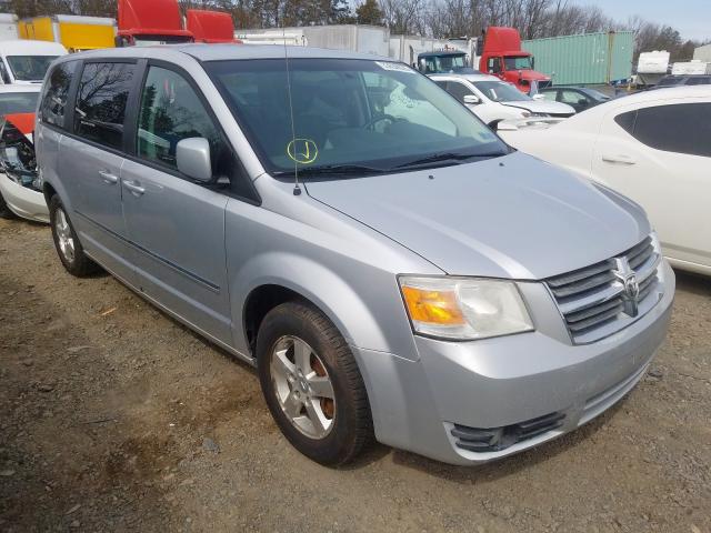 1D8HN54P58B171482 - 2008 DODGE GRAND CARAVAN SXT  photo 1