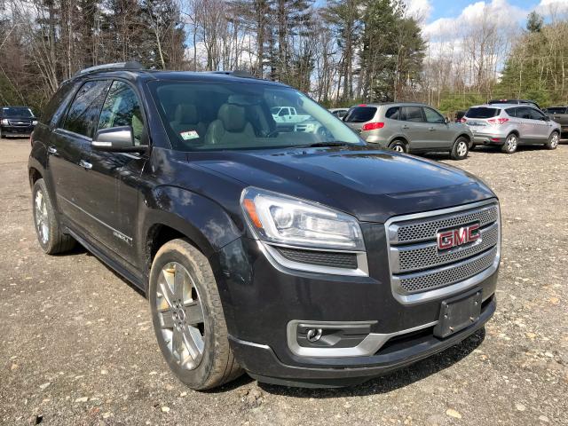 1GKKVTKD8DJ175273 - 2013 GMC ACADIA DEN BLACK photo 1