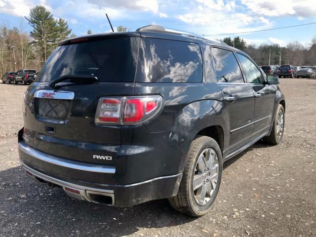 1GKKVTKD8DJ175273 - 2013 GMC ACADIA DEN BLACK photo 4