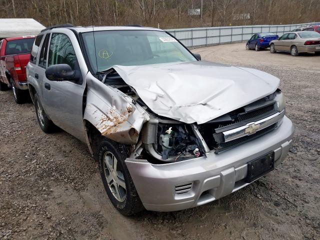 1GNDT13S042388571 - 2004 CHEVROLET TRAILBLAZER LS  photo 1