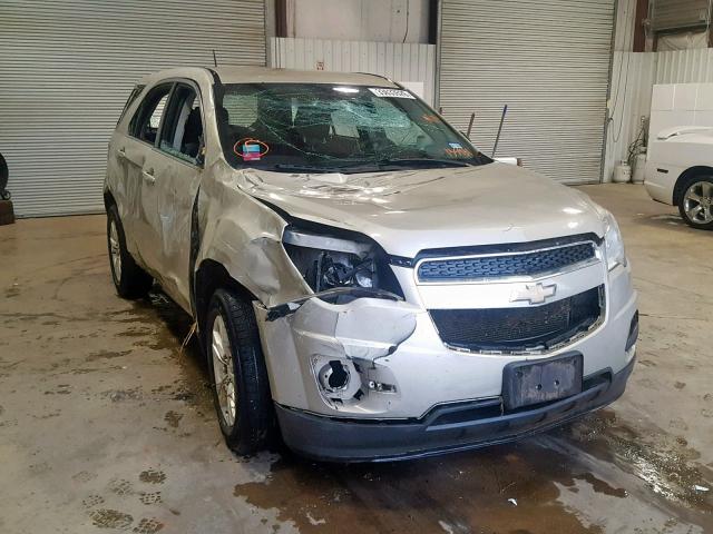 2GNALAEK0F1135981 - 2015 CHEVROLET EQUINOX LS GOLD photo 1