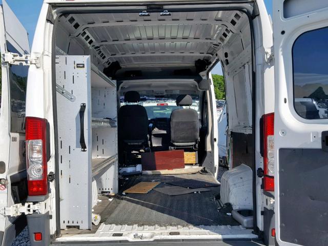 3C6TRVCG5EE104689 - 2014 RAM PROMASTER 白色 照片 9