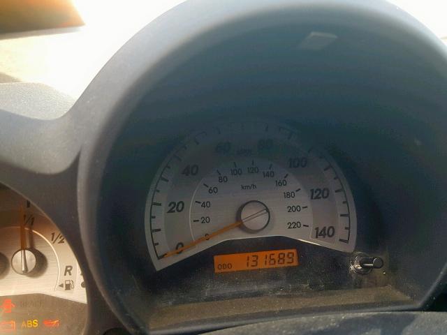 JTKDE177070182247 - 2007 TOYOTA SCION TC GRAY photo 8