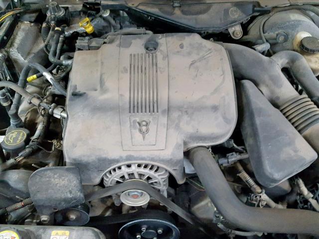 2MEFM75V88X623809 - 2008 MERCURY GRAND MARQ SILVER photo 7