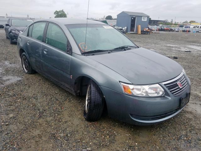 1G8AZ55F27Z132262 - 2007 SATURN ION LEVEL 2  photo 1