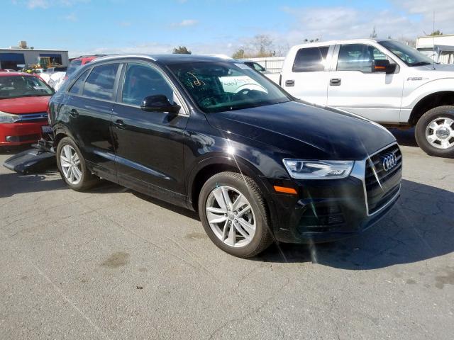 WA1BCCFS1HR014761 - 2017 AUDI Q3 PREMIUM  photo 1