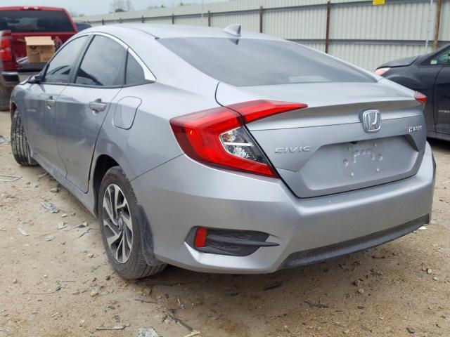 2HGFC2F7XJH606602 - 2018 HONDA CIVIC EX  photo 3