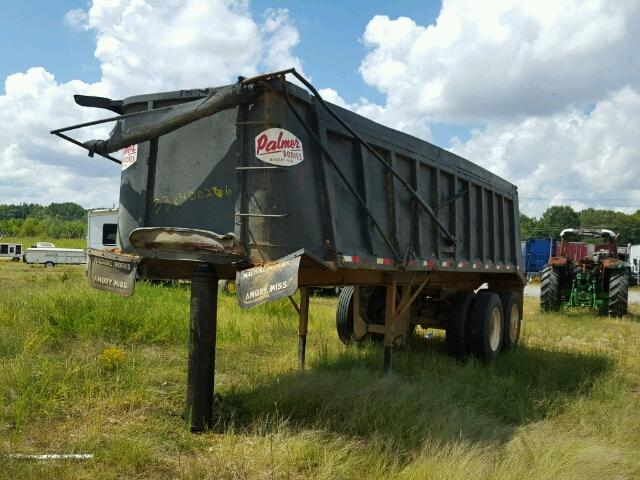 1P924SS28RA003488 - 1994 OTHER TRAILER BLACK photo 2