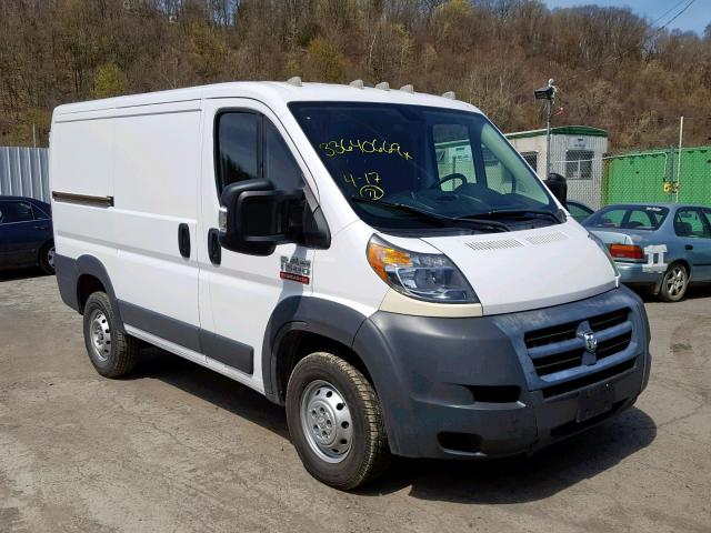 3C6TRVNG6HE500602 - 2017 RAM PROMASTER 白色 照片 1