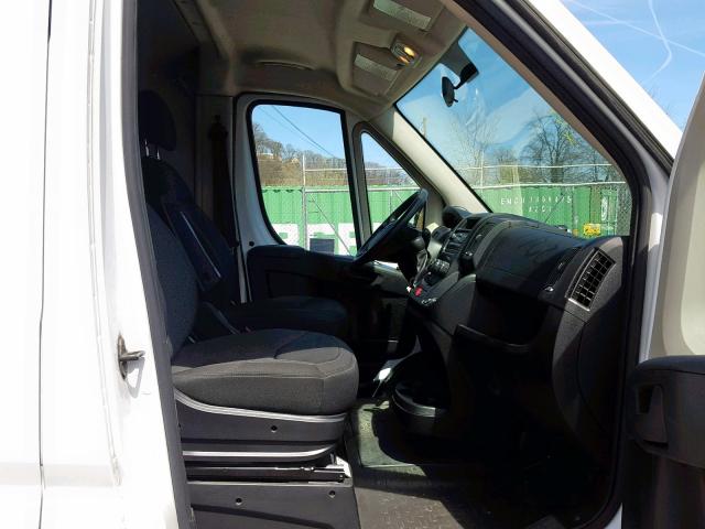 3C6TRVNG6HE500602 - 2017 RAM PROMASTER 白色 照片 5