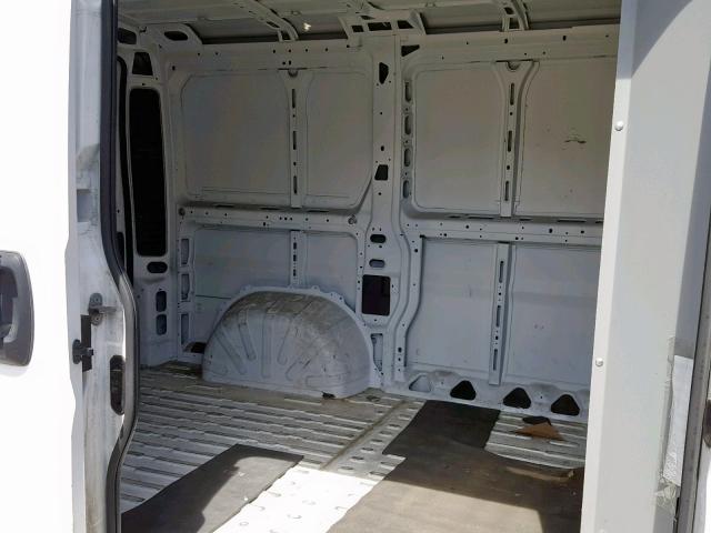 3C6TRVNG6HE500602 - 2017 RAM PROMASTER 白色 照片 6