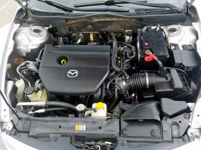 1YVHZ8DH6C5M27269 - 2012 MAZDA mazda 6 i  photo 7