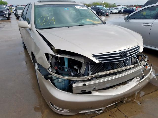 JTDBE32KX63046629 - 2006 TOYOTA CAMRY LE  photo 1