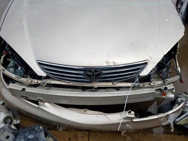 JTDBE32KX63046629 - 2006 TOYOTA CAMRY LE  photo 9