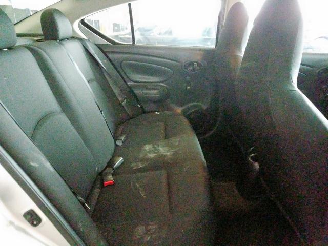 3N1CN7AP3HL829603 - 2017 NISSAN VERSA S  photo 6