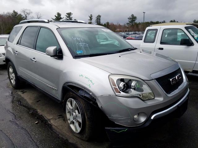 1GKEV237X7J116147 - 2007 GMC ACADIA SLT-1  photo 1