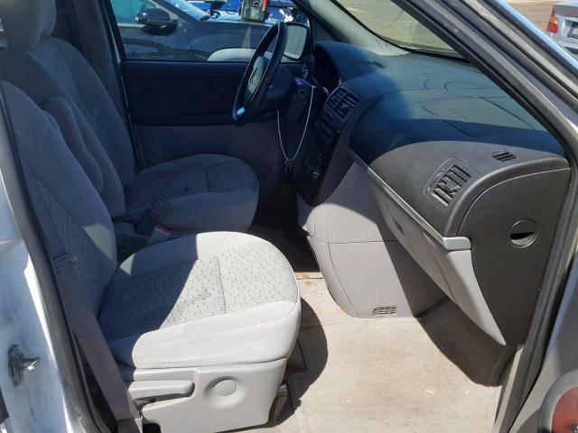 1GNDU23197D218583 - 2007 CHEVROLET UPLANDER L 白色 照片 5