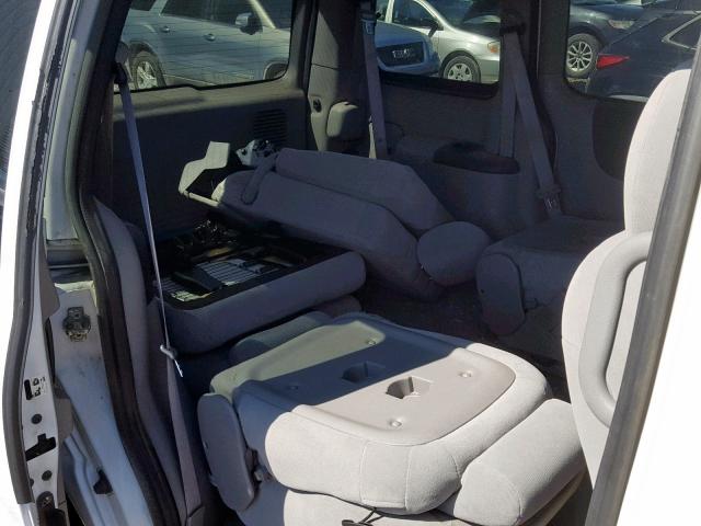 1GNDU23197D218583 - 2007 CHEVROLET UPLANDER L 白色 照片 6