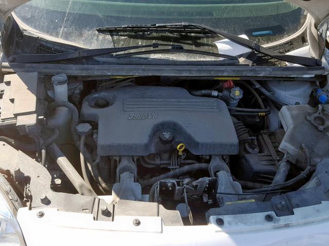 1GNDU23197D218583 - 2007 CHEVROLET UPLANDER L 白色 照片 7