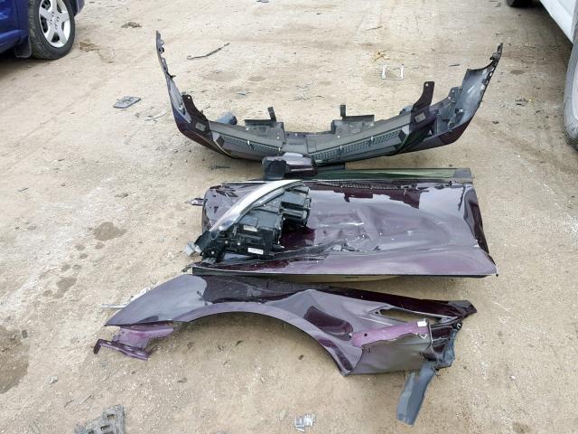 1G6DS57V790117441 - 2009 CADILLAC CTS HI FEA PURPLE photo 9