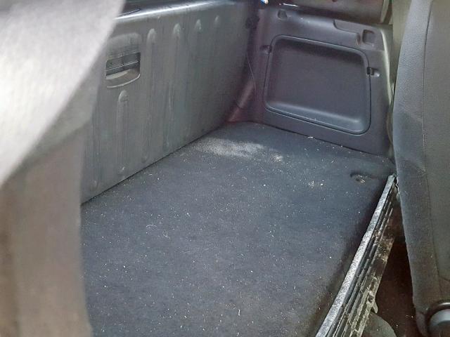 WMEEK31X59K241987 - 2009 SMART FORTWO PAS 黑色 照片 6