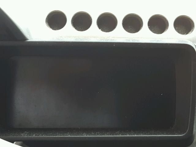 1G1JA6SH1E4197387 - 2014 CHEVROLET SONIC LS WHITE photo 8