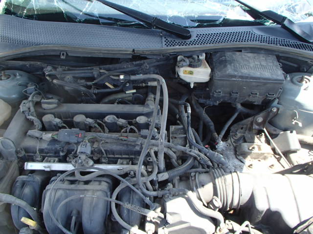 1FAFP34N66W208439 - 2006 FORD FOCUS ZX4 SILVER photo 7