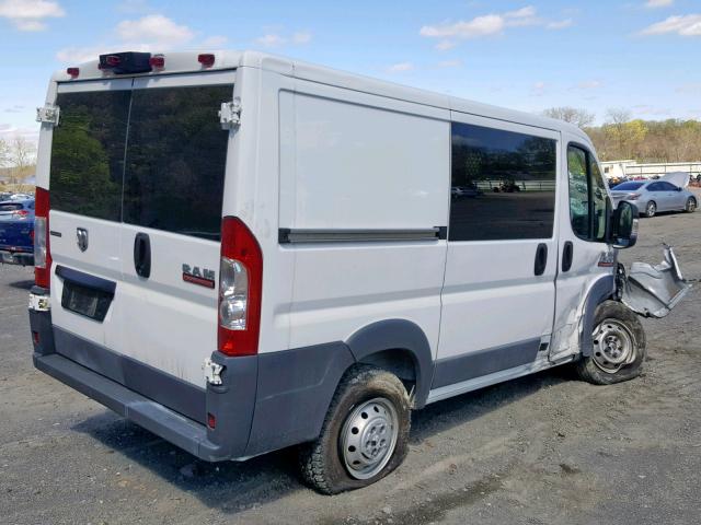 3C6TRVNG4GE101671 - 2016 RAM PROMASTER 白色 照片 4